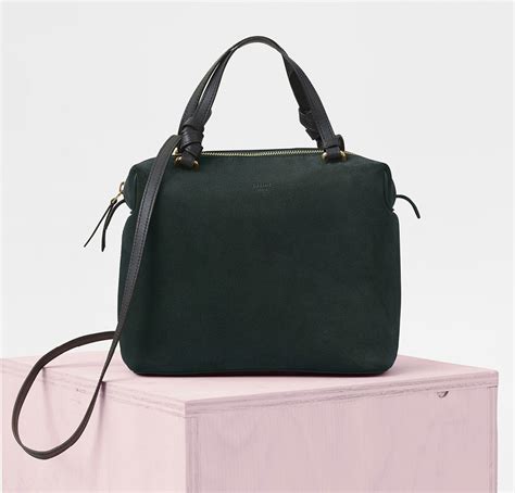 celine soft cube green|Celine Soft Cube Bag Green – THE PURSE AFFAIR.